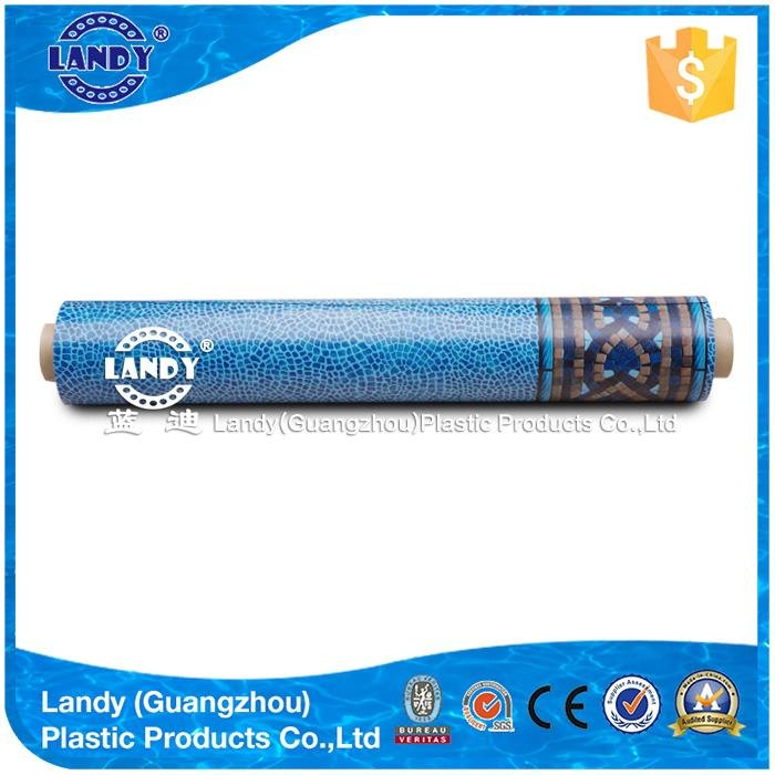 China manufacture competitive price plastic liner for pools 4