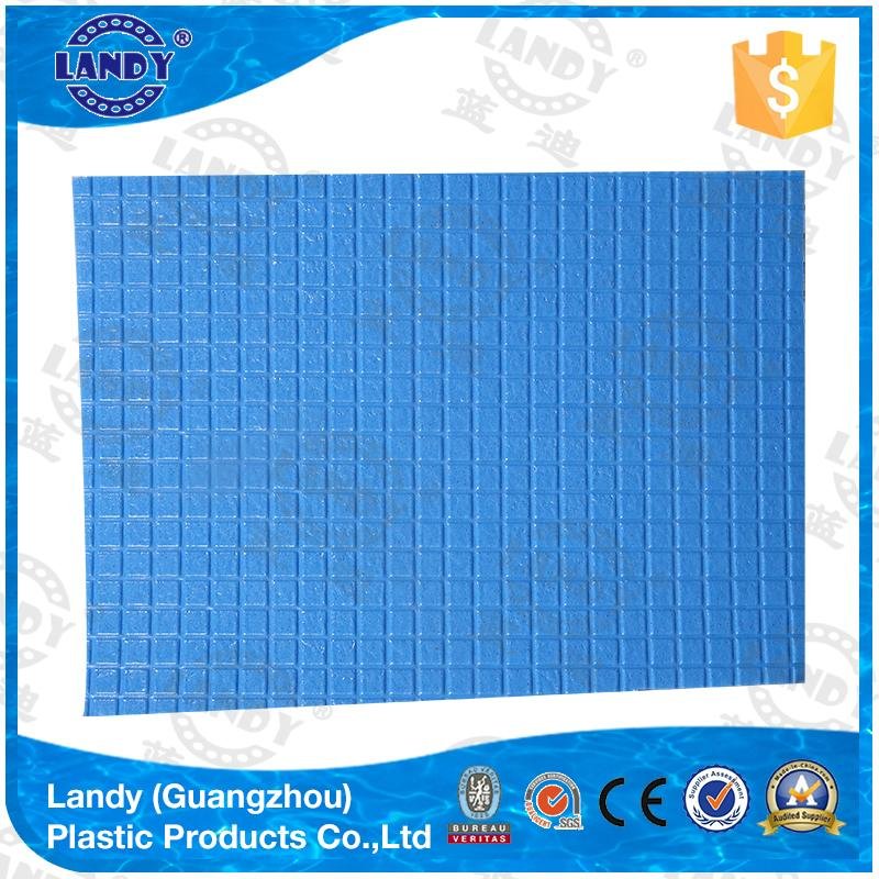 Smooth factory outlets swimming pool cover/blanket with great price 2