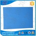 Smooth factory outlets swimming pool cover/blanket with great price 2