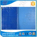 Smooth factory outlets swimming pool cover/blanket with great price 4