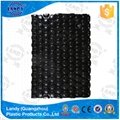 Silver blanket type 12mm/16mm dia of bubble plastic swimming pool cover 3