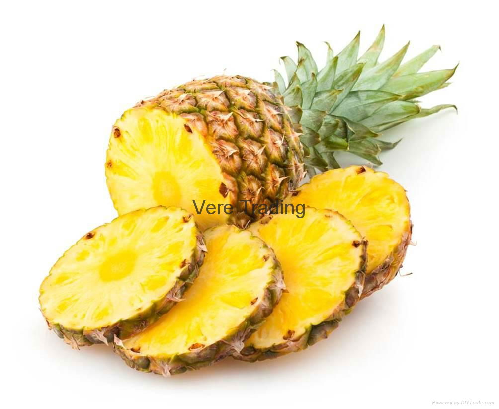 Pineapple Fresh Fruit 3