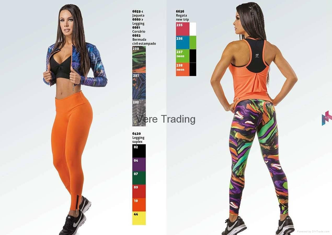 Fashion Fitness clothes 2