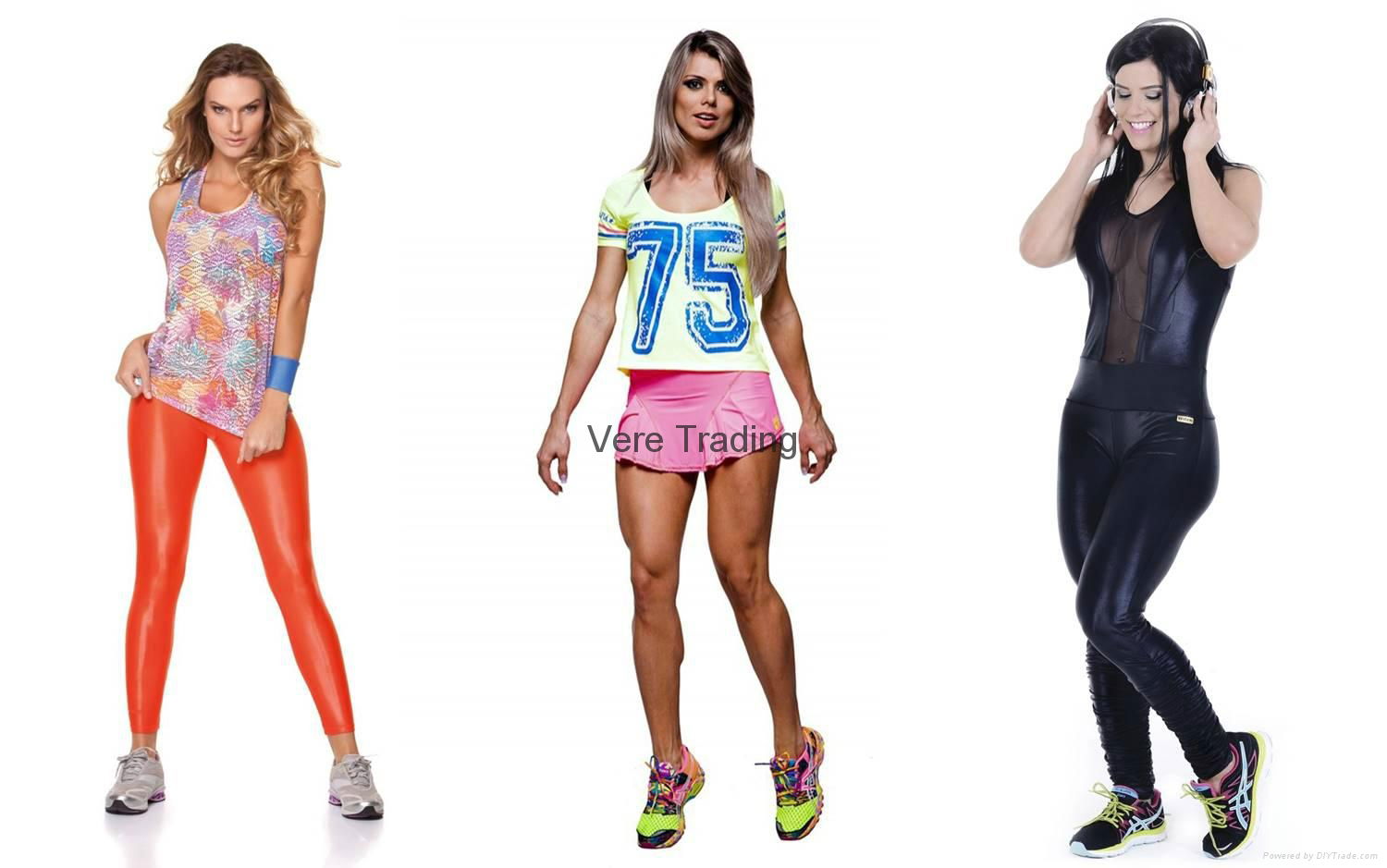 Fashion Fitness clothes 3