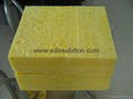 Fireproof And Sound Insulation Acoustic Glass Wool Blanket 2