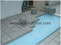 thermal insulation XPS foam board