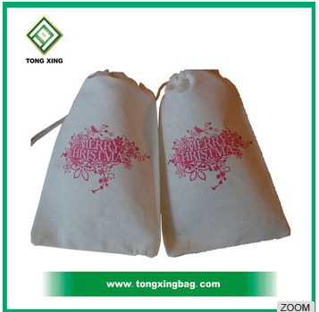 Drawstring Jute Bags