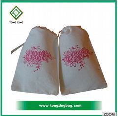 Drawstring Jute Bags