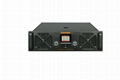 3U class H professional power amplifier