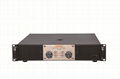 2U class H professional power amplifier