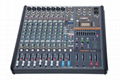 8 Channels Professional Mixing Console 1