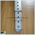 road safety sign steel square sign post 1