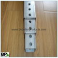 steel square sign post for sale 1