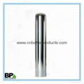 china hot sale galvanized steel bollard 3