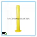 made in china steel bollard for parking 2