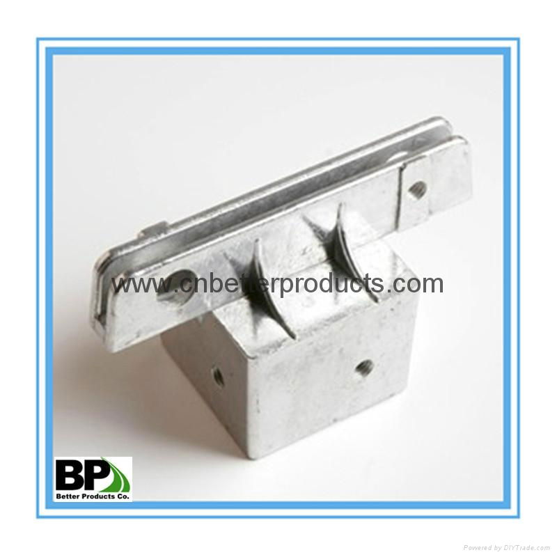 sign bracket for square post or u channel post BP (China Manufacturer