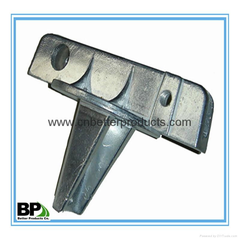 china hot sale sign bracket for u channel sign post  3