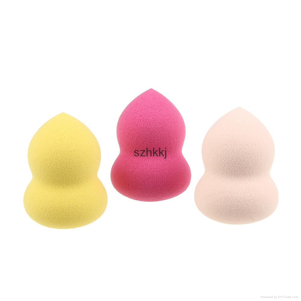 Ecofriendly washable beauty latex free blender sponge cs0001