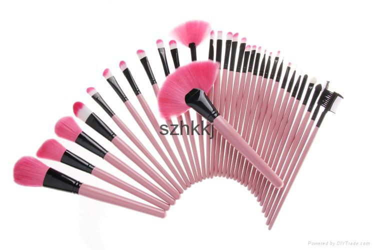 Professional 32PCS Makeup Brush Cosmetic Brushes Set kit