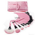 Professional 32PCS Makeup Brush Cosmetic Brushes Set kit 5