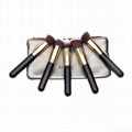travel makeup brushes cheap cosmetic