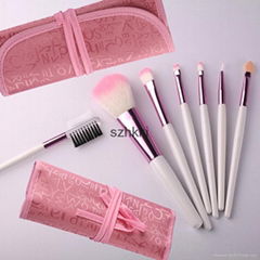 7 PCS Professional beauty Make up