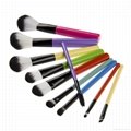 Professional foundation wholesale 10pcs cosmetic brush set 3