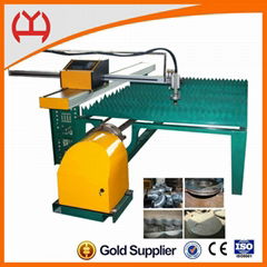 Pipe profile cutting plasma metal cutting machine 