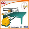 Aluminium pipe diameter 10mm metal cutting machine 1