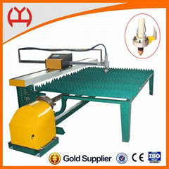 Aluminium pipe diameter 10mm metal cutting machine