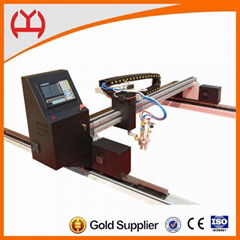 Automatic iron sheet cutting machine