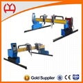 Gantry flame metal cutting machine 1