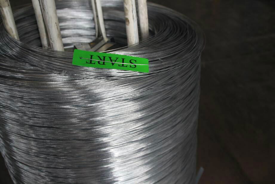 zinc aluminum coating wire 3