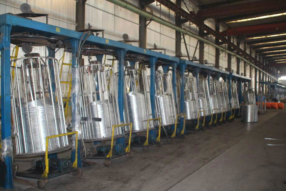 zinc aluminum coating wire orient wire orient wire (China