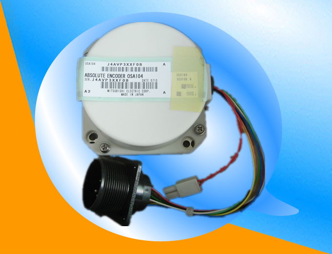 OSA104 MITSUBISHI  ENCODER  