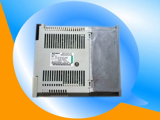 MDS-B-SVJ2-20 MITSUBISHI SERVO DRIVE UNIT 