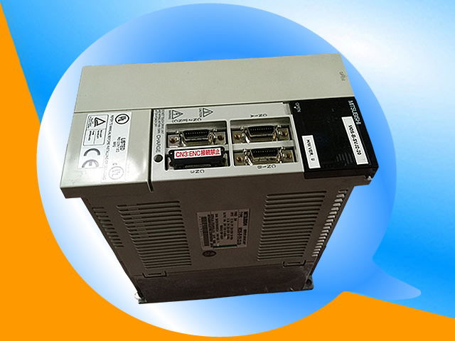 MDS-B-SVJ2-20 MITSUBISHI SERVO DRIVE UNIT  4