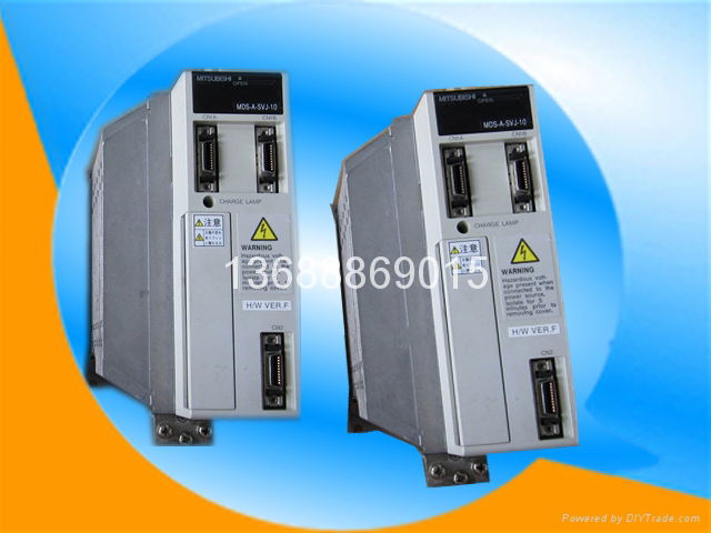 MDS-A-SVJ-10 MITSUBISHI SERVO DRIVE UNIT  2