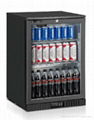 110liter back bar commercial cooler for bar shop