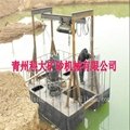 Submersible Pump Sand Dredger Made in China 3