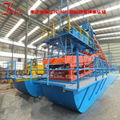 Chain Bucket Sand Gold Dredger Made in China 2