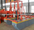 Pump Hung Dredger for Sand Mining 3