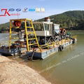 Pump Hung Dredger for Sand Mining 5