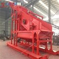 Vibrating Screen for Alluvial Gold Separating 2