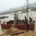 Jet Suction Sand Dredger Made in China 1