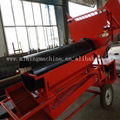 Mini Movable Placer Gold Wash Plant 2