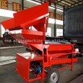 Mini Movable Placer Gold Wash Plant 3