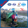 Aquatic Plant Harvester for River Cleaning 2