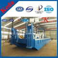 Cutter Suction Sand Dredge Sand Ship 1