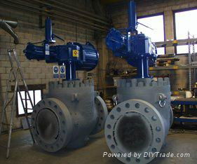 BALL VALVES – YPPI & ETC